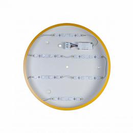 Потолочный светодиодный светильник Loft IT Axel 10002/24 yellow  - 4 купить